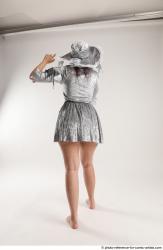 LUCI_AVIOL LADY WITH GUN